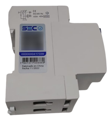 Lexo Ebs6r Interruptor Diferencial 2x25 A 30 Ma