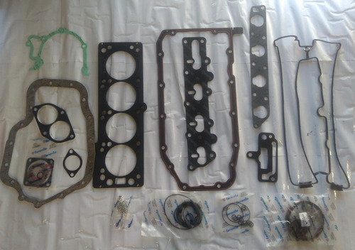 Junta Motor Completo Com Retentores Vectra 2.4 16v M.taranto