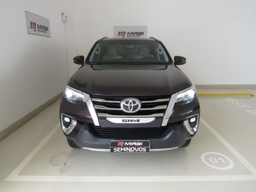 Hilux Sw4 2.8 Srx Diamond 4x4 7 Lugares 16v Turbo 2018/2019