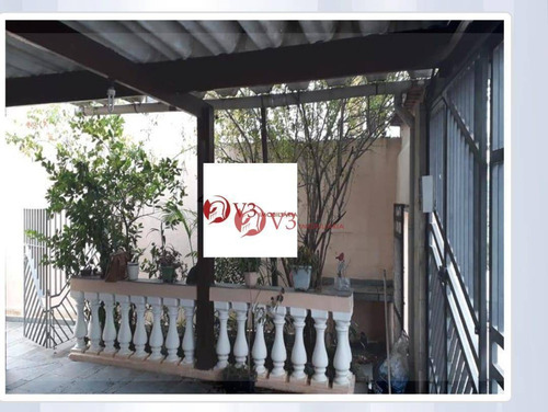 Casa À Venda, 106 M² Por R$ 510.000,00 - Vila Guilhermina - São Paulo/sp - Ca0098