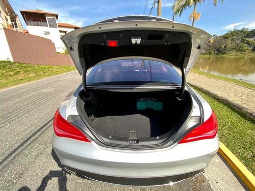 Imagem 10 de 15 de Mercedes-benz Classe Cla 2015 1.6 Vision Turbo 4p