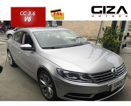 Imagem 1 de 9 de Passat Cc 3.6 V6 300cv 2013