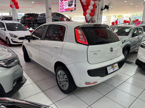 Fiat Punto Punto Attractive 1.4 (Flex)