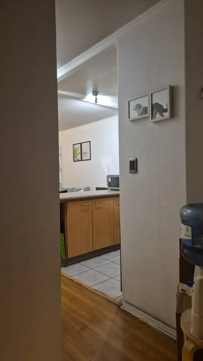 Imagen 3 de 17 de Se Arrienda Lindo Departamento Con 1 Dormitorio En Mosqueto