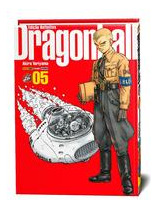 Libro Dragon Ball Vol 05: Edicao Definitiva De Toriyama Akir