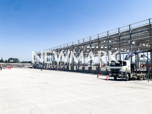 Bodega De 5740 M2 En Arriendo En San Bernardo