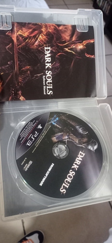 Dark Souls Ps3 Multiregion Playstation (Usado)