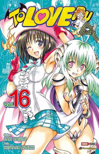Manga To Love-ru N.16