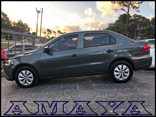 Volkswagen Gol Sedan Power Full Amaya