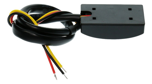 Dc 12v 200ma 2.4w Interruptor Botón Encendido / Apagado