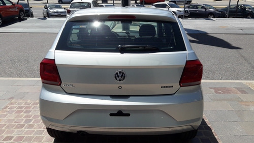 Volkswagen Gol Trend Trendline 1.6l 101cv Manual 5vel 2021