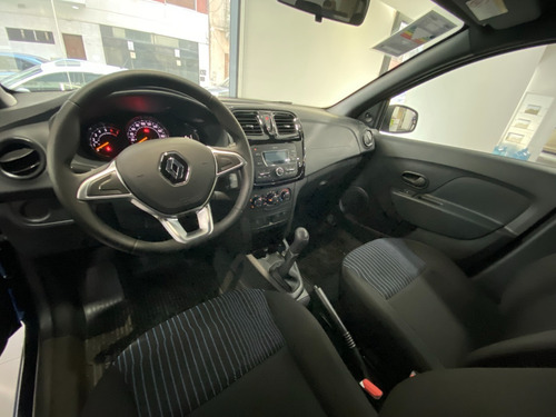 Imagen 24 de 25 de Renault Sandero 2023 1.6 16v Life Financiamos A Sola Firm Os