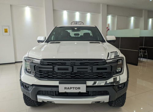 Ford Ranger Raptor 3.0L V6 Ecoboost Biturbo Cabina Doble 4X4