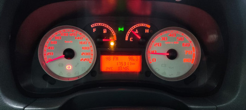 Fiat Idea Fiat Idea HLX 1.8 (Flex)