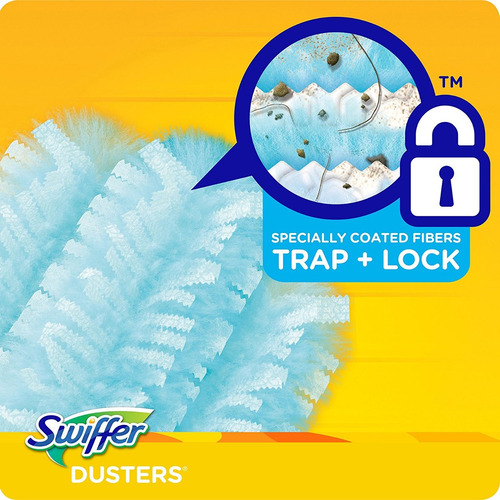 Swiffer Dusters 180 Recargas Con Febreze Lavanda Vainilla Y