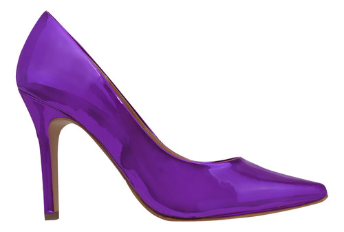 Zapatilla Maribel Color Morado D02380187600