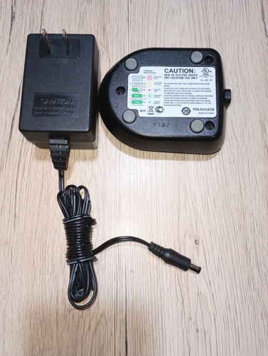 Par Cargadores Completos Mag One Para Baterias De Radio A8 (Usado)