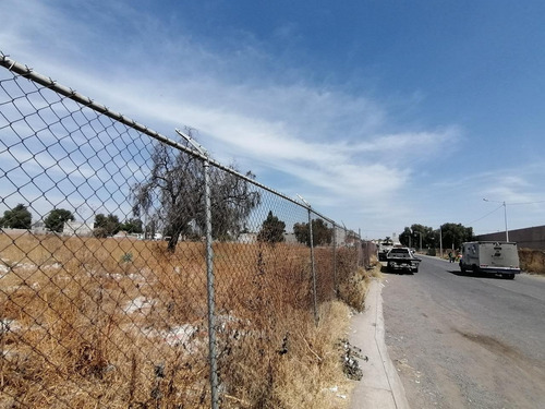 Terreno Industrial En Renta En Querétaro Zona Céntrica Cerca De Parque Industrial Benito Juárez