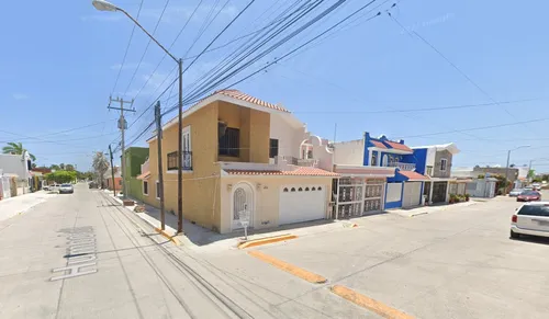 Gran Oportunidad De Inversion - Casa Adjudicada - Morfeo 3198, Mazatlan, Sinaloa, Mx