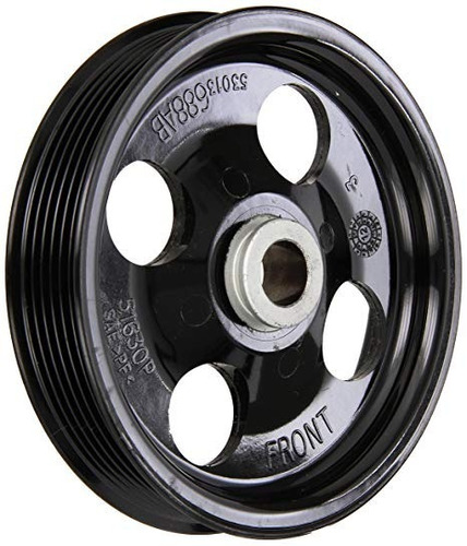 Polea Bomba D/h Jeep Cherokee 3.7 Lts 08-12 Mopar