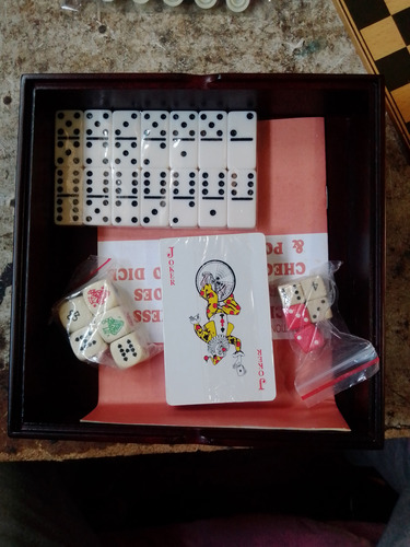 Kit De Multijuegos