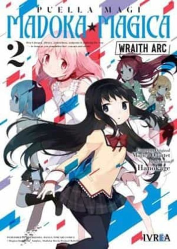 Libro Puella Magi Madoka Magica- Wraith Arc 02 - Magica Q...