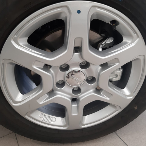 Imagen 9 de 25 de Jeep Renegade Sport 1.8 At6 Okm 2022 Entrega Inmediata #13