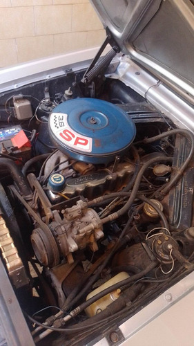 Ford Falcon Futura Sp