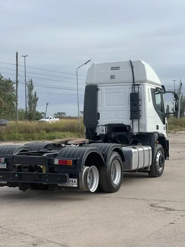Iveco Cursor 330 6x2 (precio Anticipo + Financiación)