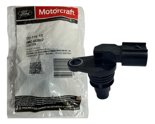 Sensor Fase Rotação Ecosport Focus 2009/13 Original Ford 