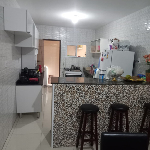 Casa Toda Reformada Com Piso Total Já Quitada Sem Iptu E Taxa De Lixo