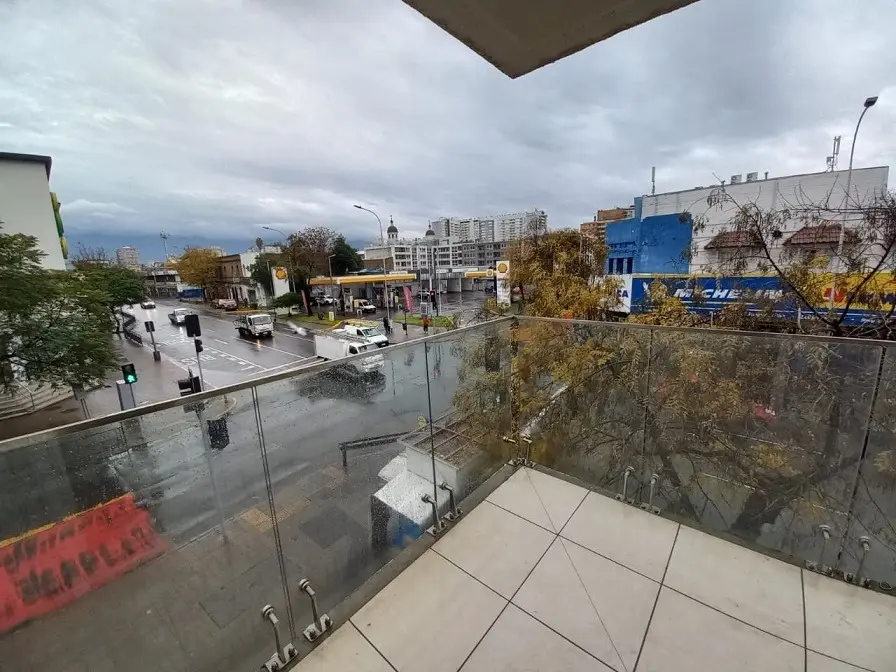 Imagen 3 de 16 de Nataniel Cox/ Cercano Metro Parque Almagro,43m2
