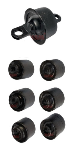 Imagen 1 de 1 de Kit Bujes Brazos Traseros Outlander Moño 7pz 2009