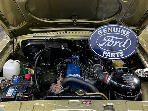 Imagen 8 de 24 de Ford Taunus Gxl 2.3