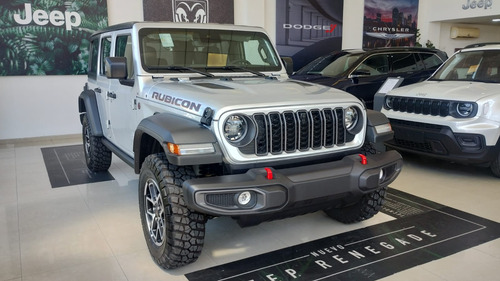 Jeep Wrangler 3.6 Unlimited Rubicon 4X4 At8