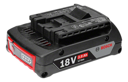 Bateria Li-on 18v - Gba 2.0ah  -1600.z00.036 - Bosch