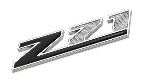 Emblema Logo Para Chevrolet Silverado Z71 9.5x2cm