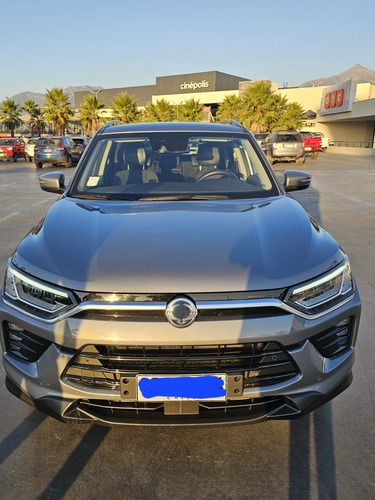 SsangYong Korando 1.5T Limited At6 2Wd