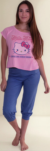 Pijama Mujer Hello Kitty S1021294-05