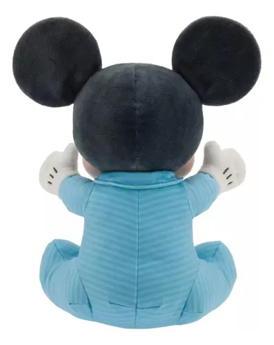 Peluche bebé Stitch con manta Disney Store