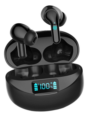 - Auriculares Auricular V5.3 Reducción De Ruido Llamadas