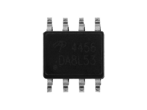 Mosfet Ao4456 Ao 4456 30v 20a Canal N So8