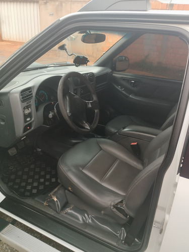 Chevrolet S10 2.4 Rodeio Cab. Dupla 4x2 Flexpower 4p