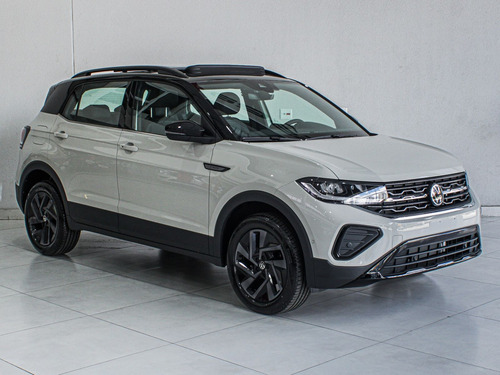 Volkswagen T-Cross Highline 1.4 TSI Flex 16V 5p Aut