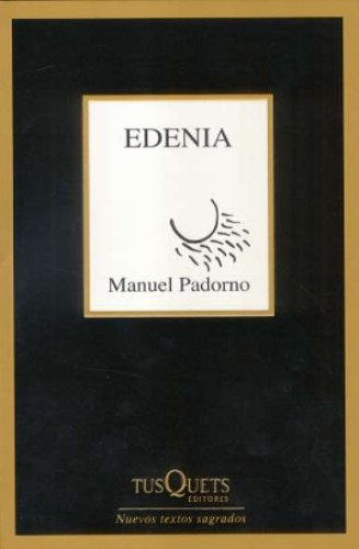 Libro Edenia (serie Nuevos Textos Sagrados) (coleccion Margi