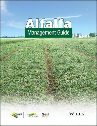 Alfalfa Management Guide, De Dan Undersander. Editorial Wiley, Tapa Blanda En Inglés