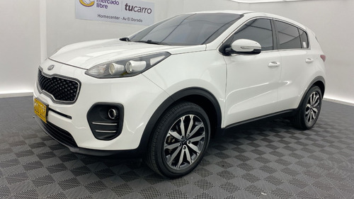 Imagen 3 de 25 de Kia New Sportage Lx 2.0