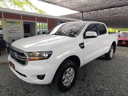 Ford Ranger XLS MT 3.2 DIESEL