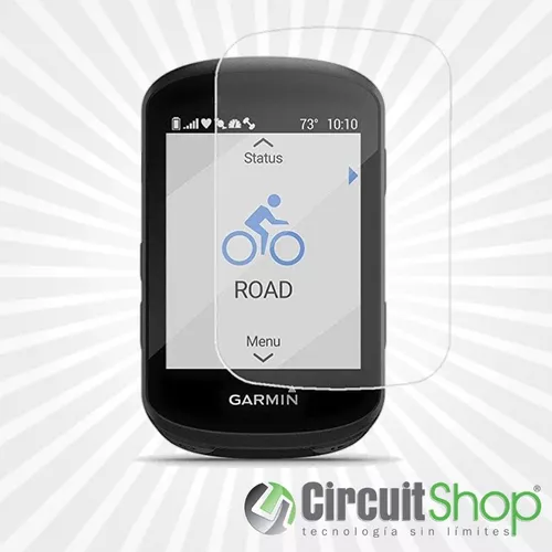 Garmin Ecuador - Este ciclocomputador con GPS, ofrece las más novedosas  herramientas de navegación y es compatible con nuestra amplia gama de  accesorios de ciclismo. △ Ciclocomputador de 3,5” con amplias funciones