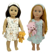 Comprar Set Camisón Ropa Ropita Muñecas American Girl Our Generation